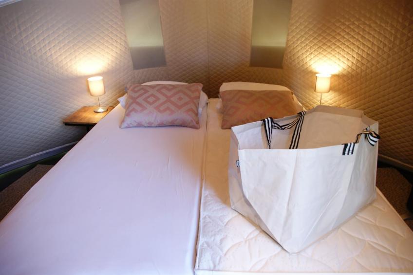 Tentlodge welness Patrijs - foto 4