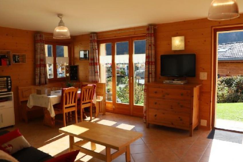 Petit Nid Douillet au Coeur de Salvan - foto 5