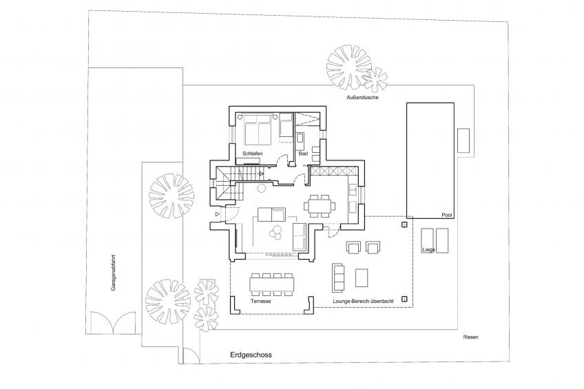 Casa sulle colline - foto 15