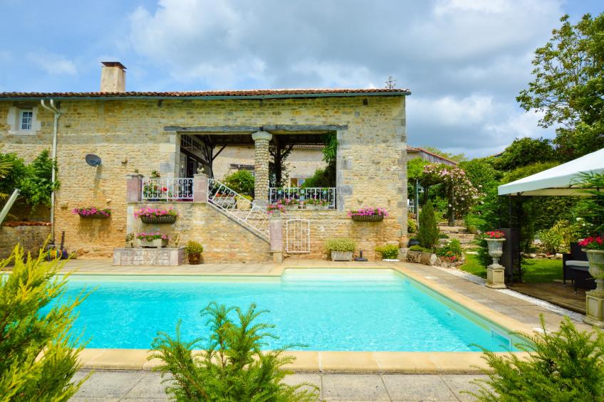 Maison fabuleuse avec piscine - foto 36