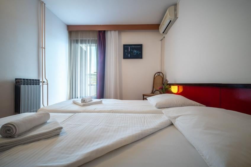 Hotel Issa - Double Room Sea View 28 - foto 3