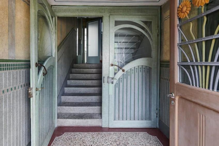 Max Burkhardt Haus - Ferien im Baudenkmal - foto 2