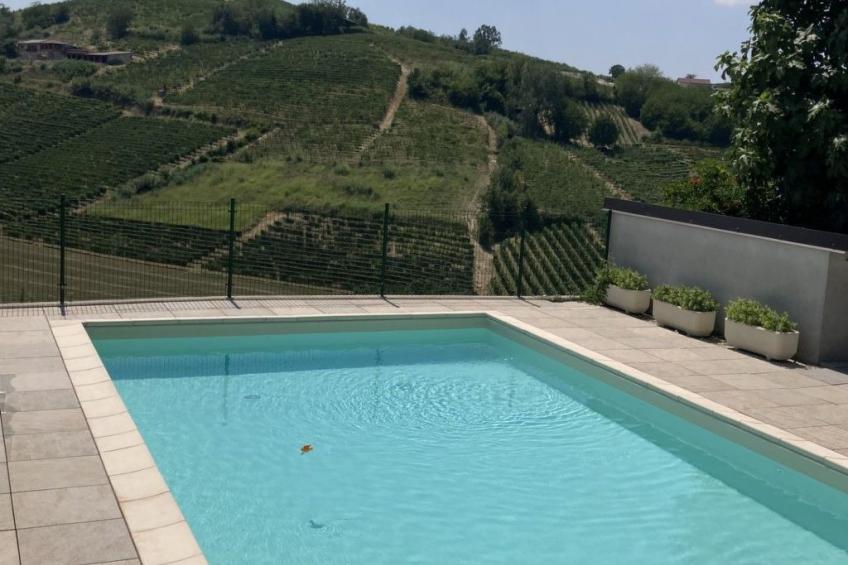 mit privatem Pool, AC und Weinkeller - foto 29