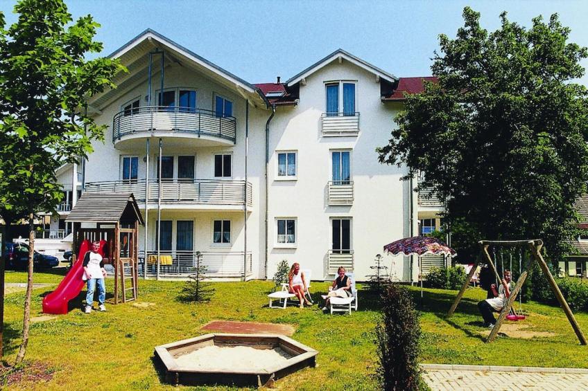 Villa Eintracht, Göhren