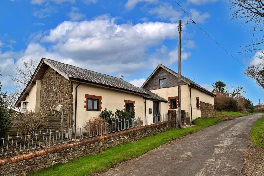 Chasty House Barn - foto 36