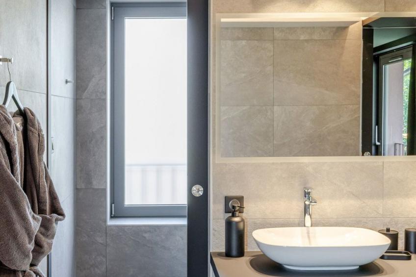 Loge aux Loups, Innenpool, Sauna, nahe am See - foto 25