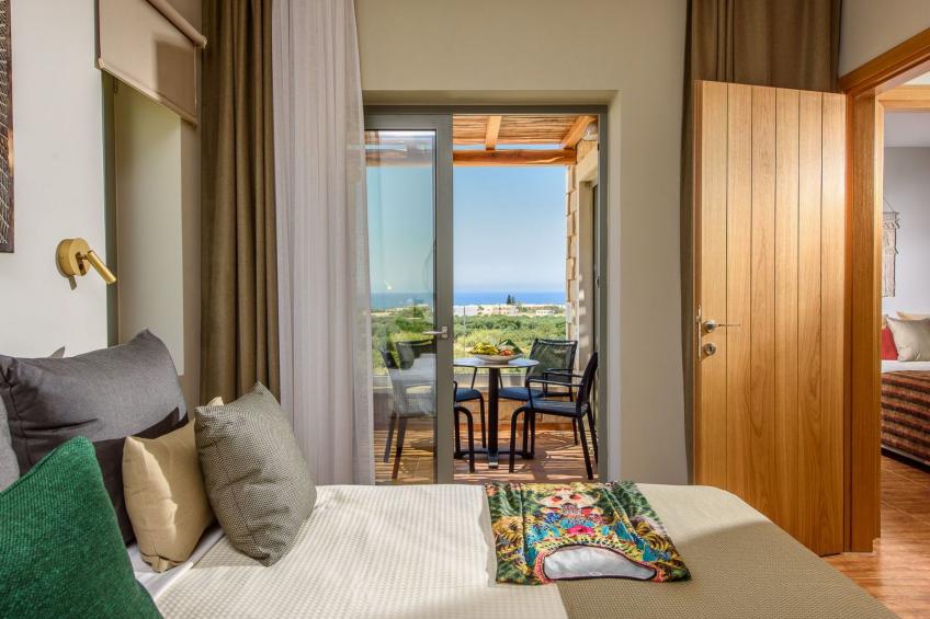 Caldera Anissaras Villen - Theros Konzept - foto 4