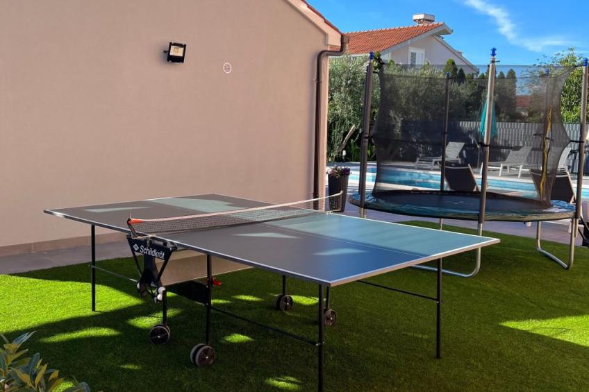 Moderne ap. 2 mit Pool und Grill in der Nähe von Split und Trogir - foto 3