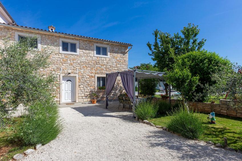 Haus Furlani mit schönem Garten und privatem Pool - foto 20