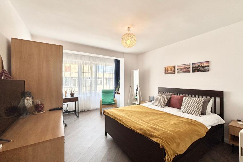 Opera Sunrise zentrale moderne Balkonwohnung