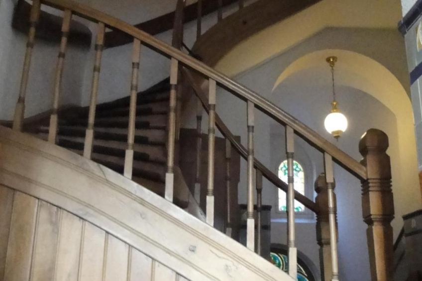 Wohnung in einem historischen Gebäude mit Balkon und Blick auf die Mosel - foto 19