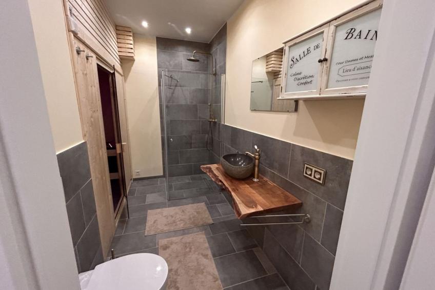 Renoviertes Haus in Husen mit Terrasse und Sauna - foto 15