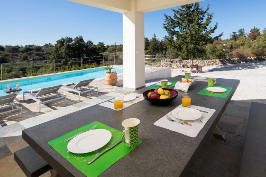 Villa vacanze "Agave Creta" con piscina privata - foto 5