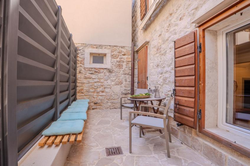 Apartments Nonna  - Studio Apartment with Terrace - foto 8