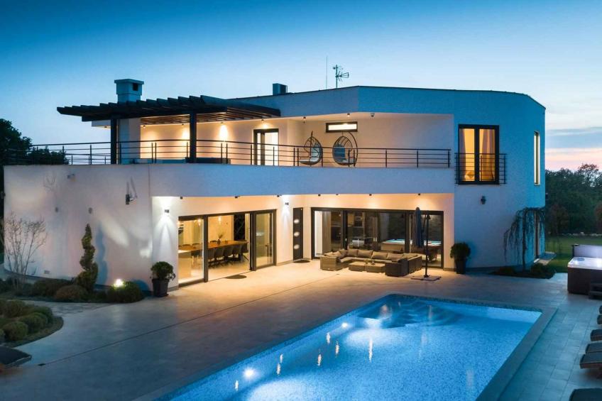 Villa mit Klimaanlage und Pool - BF-VK8ZT - foto 13
