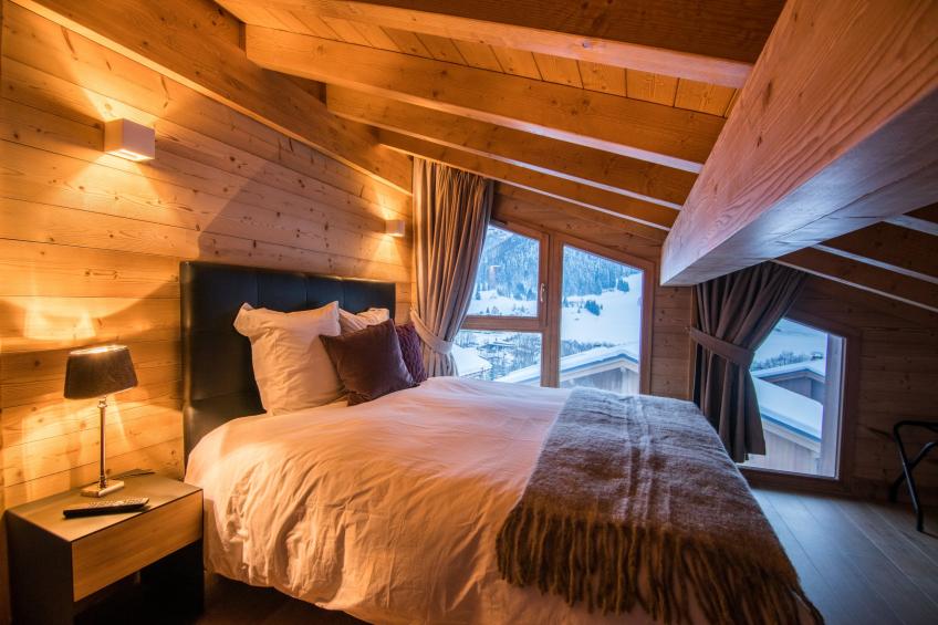 Résidence Les Portes de Megève 3P6S - foto 16