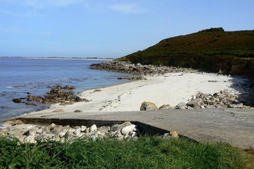Küstennahes, bretonisches Ferienhaus mit Kamin - foto 15