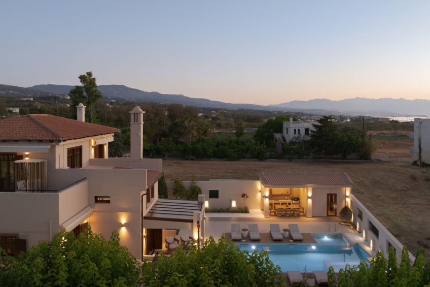 Neu renovierte Familienvilla mit privatem Pool BBQ - foto 46