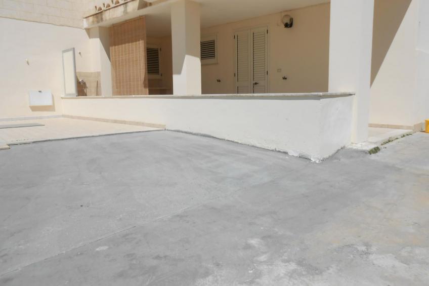 Helles, einladendes Appartement mit überdachter Veranda in Strandnähe - foto 9