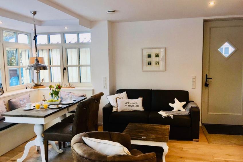 DünenHuuske "InselParl" mit Sauna auf Spiekeroog - foto 3