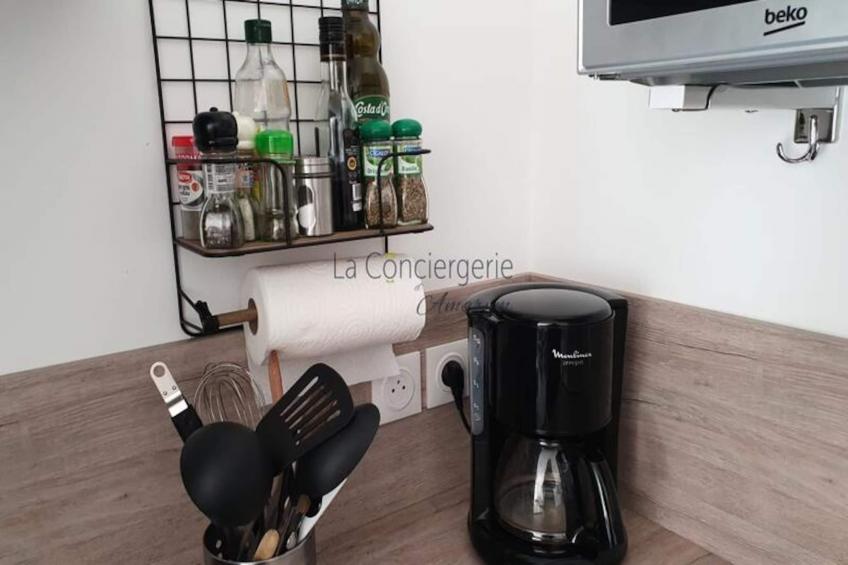 Résidence Sv 8 - Les écureuils : Confort & Sérénité Dans Résidence Privée à St- - foto 6