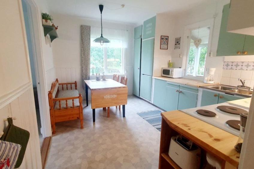 Gemütliches Ferienhaus Angermanland - höga Kusten - foto 8