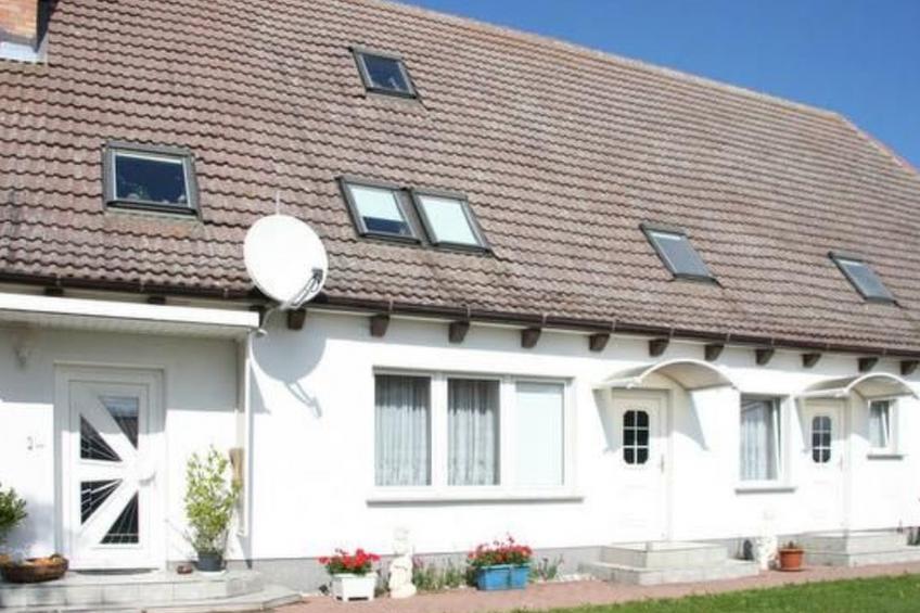 Urgemütliche Ferienwohnung in Krummin