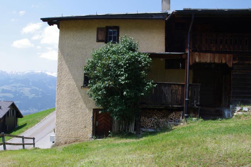 Ferienhaus Altes Walserhaus, Brün, (Valendas-Brün), 22004B - foto 41