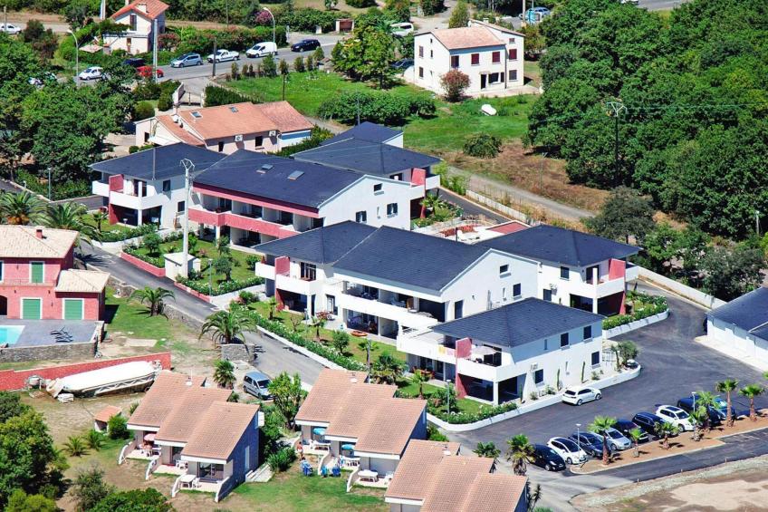 Residence Marea Resort Sainte Lucie-de-Moriani / Apt de luxe 2pc4 / Bungalow/4 - foto 20