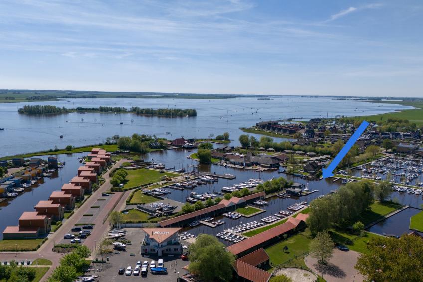 Waterlodges Heeg 1 - foto 22