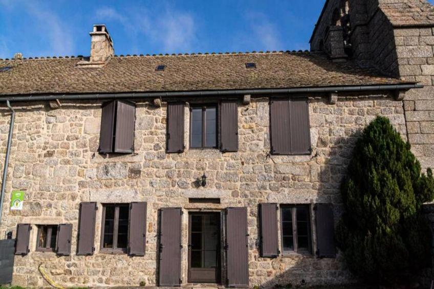 Gîte de France Gîtes de france de la fage montivernoux 3 épis - foto 7