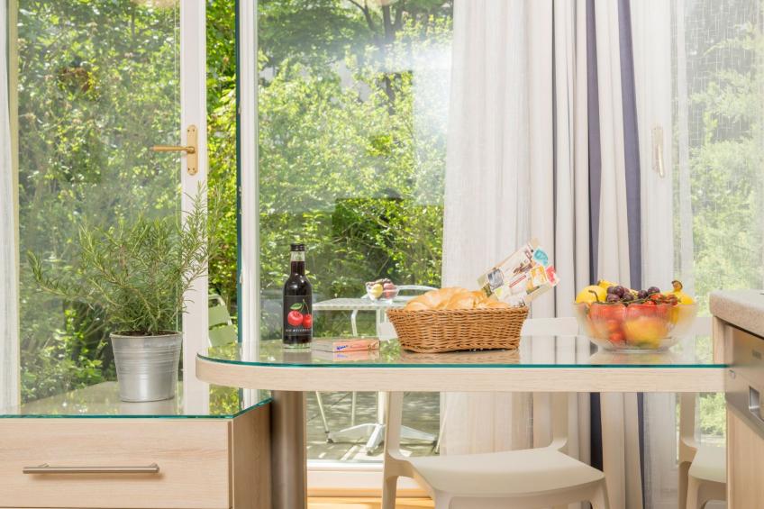 Studioappartement mit kleinem Garten und Terrasse - foto 9