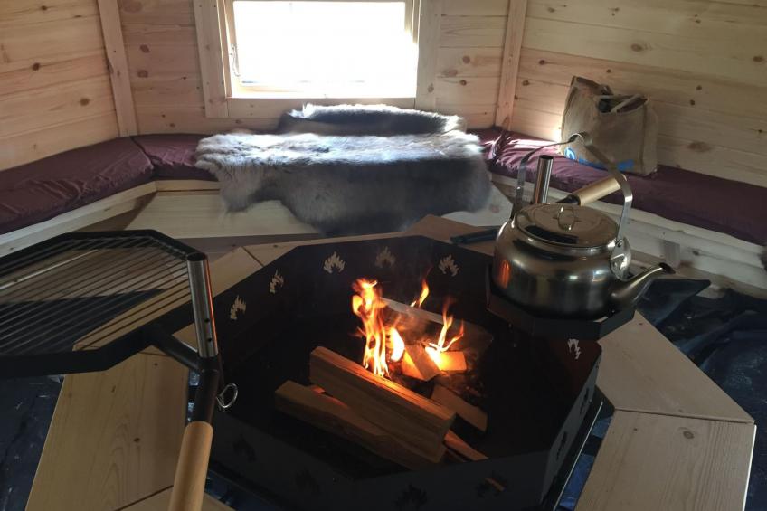 Ferientagheim Hammarstrand - foto 32