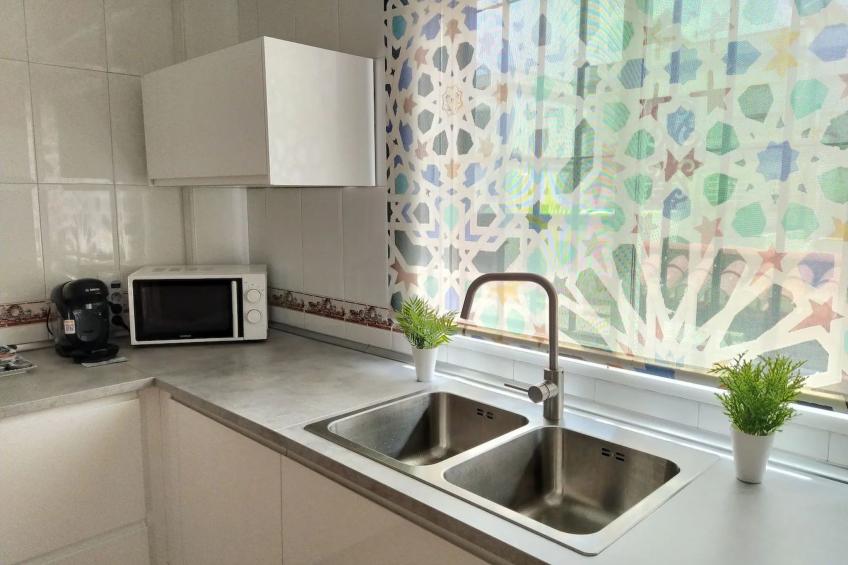 Helles Haus mit Aussicht und privatem Pool - foto 15