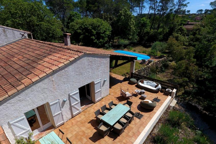 Villa le Bessillon - foto 8
