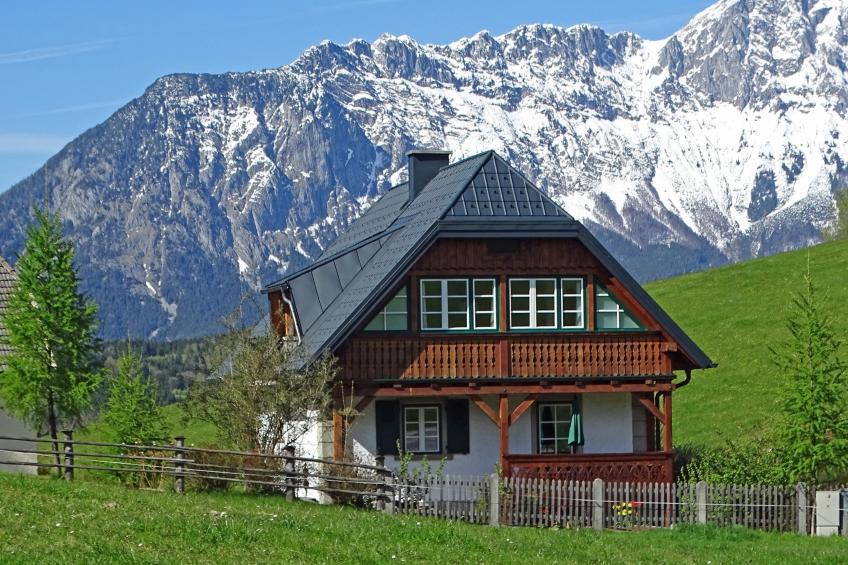 Naturpark Chalet Schladming-Dachstein
