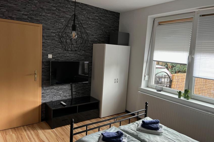 Appartement in Norderende mit Großem Garten - foto 13