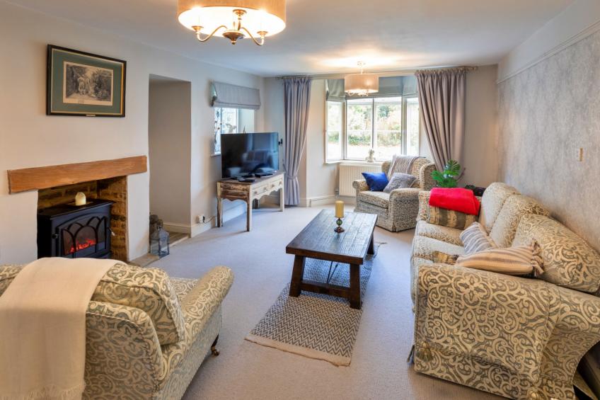 Islip Mill House - Beautiful Riverside Home - foto 30