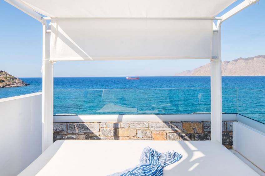 Neue Villa Moments am Meer mit Whirlpool, 50 m zum Strand - foto 11