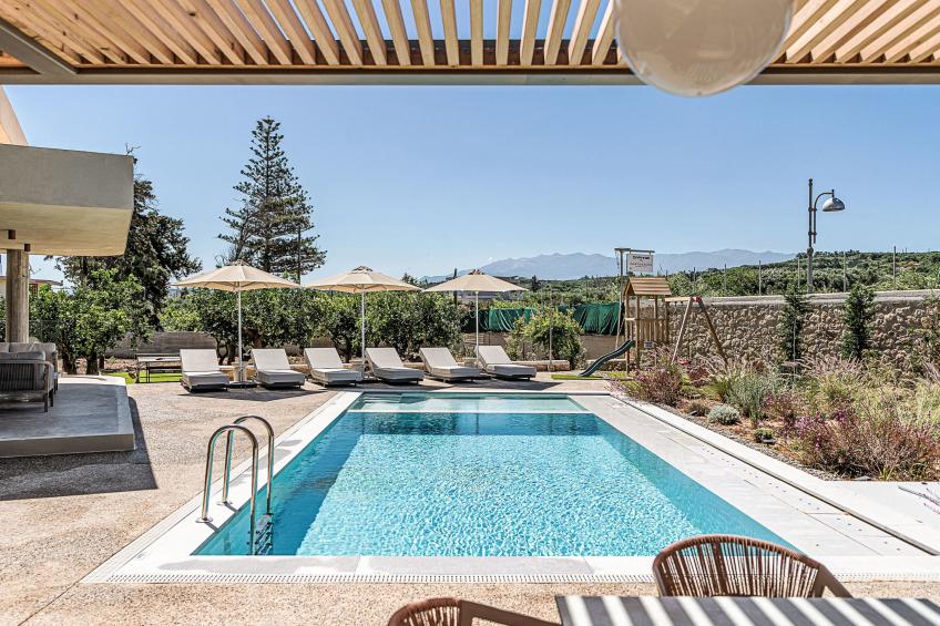 "Villa Portokalea", direkt am Meer - foto 7