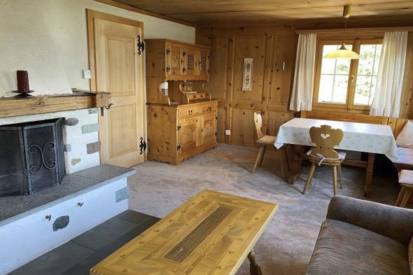 Chalet Raggälia, (Pany), ragaelia_pany - foto 4