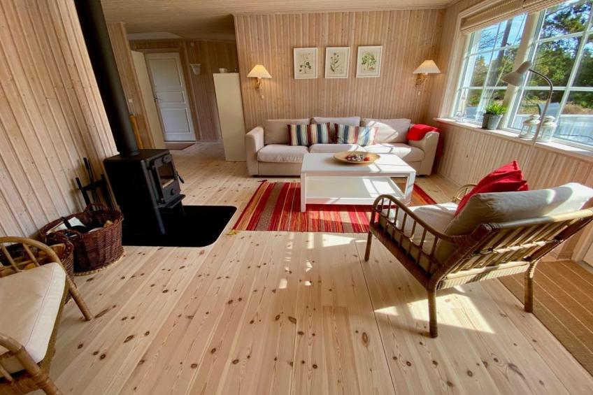 "Syrine" - 300m from the sea in NE Jutland - foto 23
