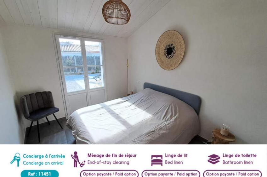 Maison à L'Epine - Ile de Noirmoutier - foto 4