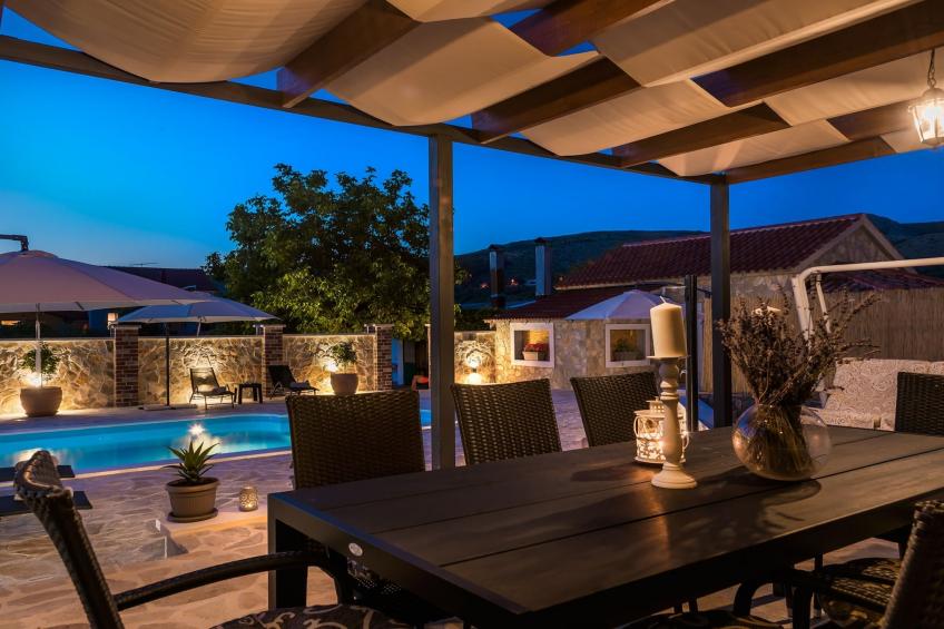 Holiday Home Rider - Two Bedroom Holiday Home with Outdoor Pool - foto 24