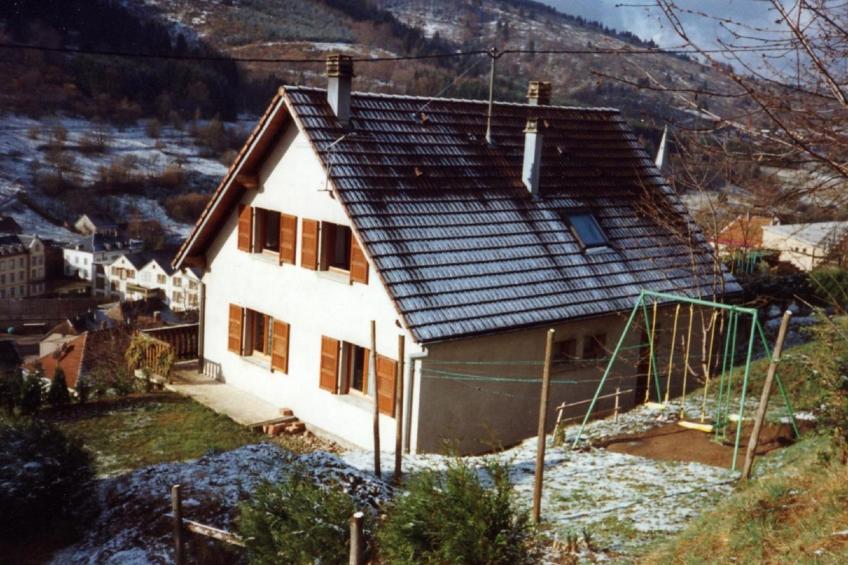 mit Balkon, Garten und Talblick - foto 3