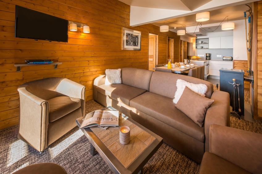 Chalet Altitude Val 2400 4 - foto 2