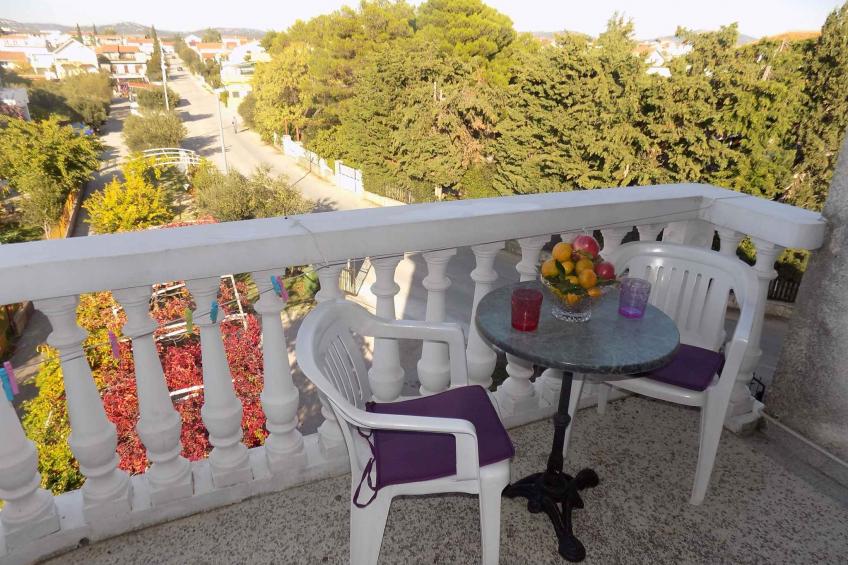 Holiday apartment 200 m from the beach - BF-RBWJ