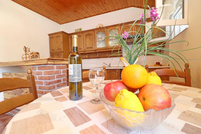 Apartments Peselj-One Bedroom Apartment with Balcony and Sea View ( 2 ) - foto 3