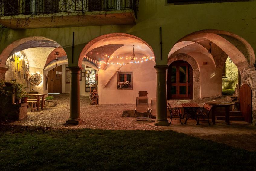 Wohnung in Riva Di Solto mit Kleinem Garten - foto 28