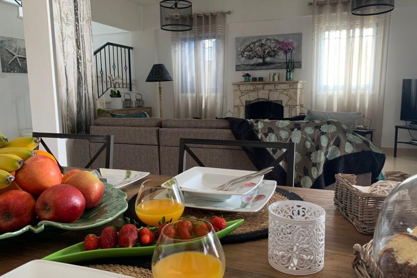 Villa "Harmonia Blue" mit eigenem Garten und Grill - foto 33